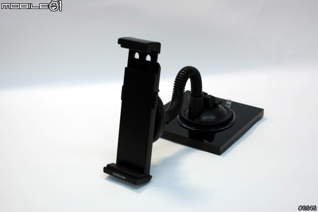 i908的“好車架” – Samsung Navigation Kit