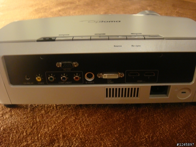 分享畫質進化的秘密史上最超值FULL HD 1080P投影機OPTOMA HD803
