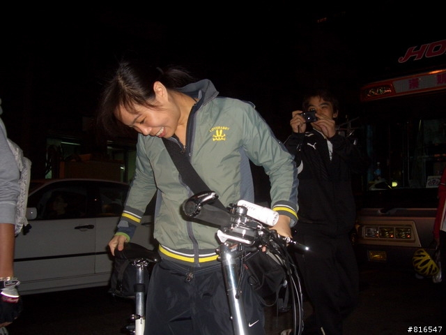 2009媽祖萬人崇bike--之一"林北進香團出發囉"~~之二"大成功"~~