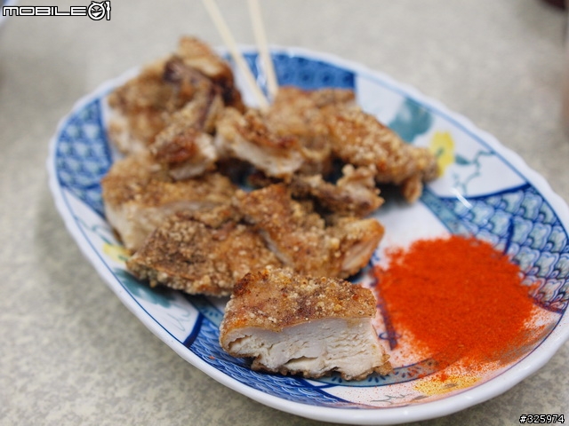 麻辣大腸麵線