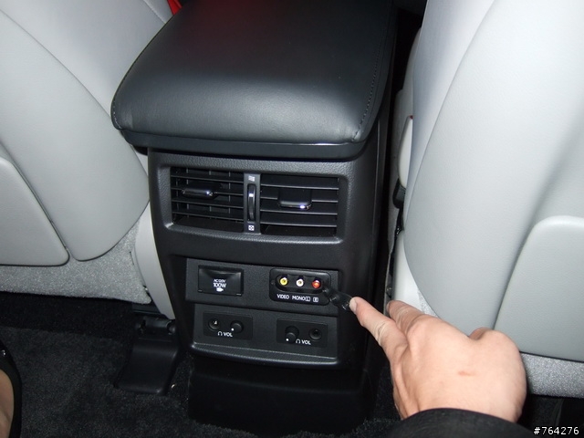 Remote Touch的操作心得與2010 Lexus RX450h/RX350(圖多)