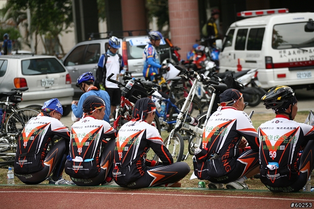 2009萬人崇Bike‧紀錄加冕