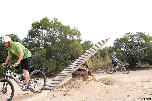 胖的大肚山 Off Road 體驗