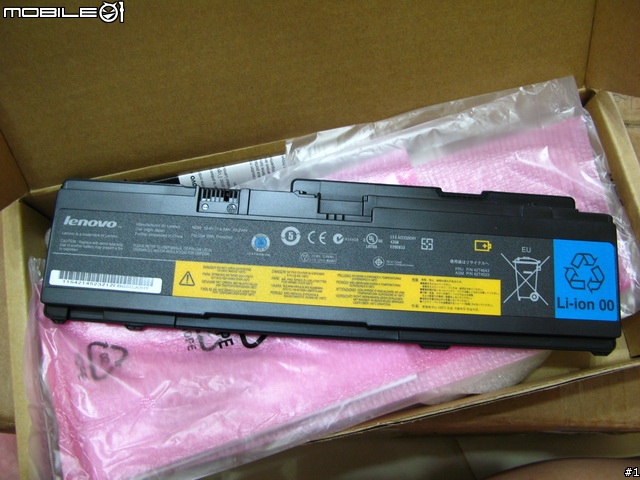 遲來的分享ThinkPad X301