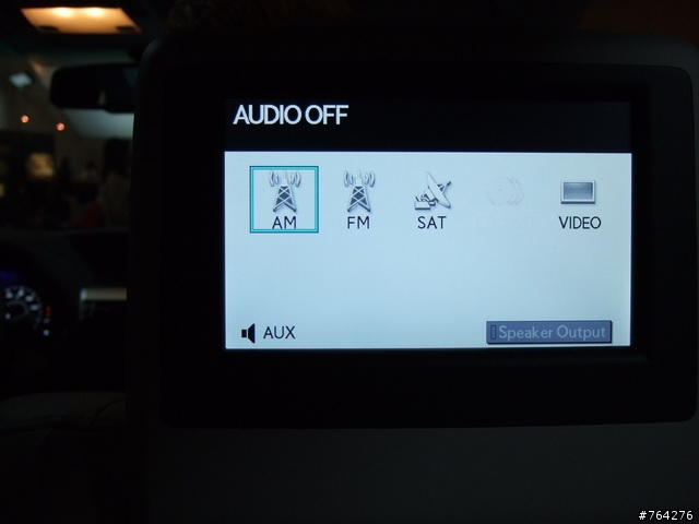 Remote Touch的操作心得與2010 Lexus RX450h/RX350(圖多)