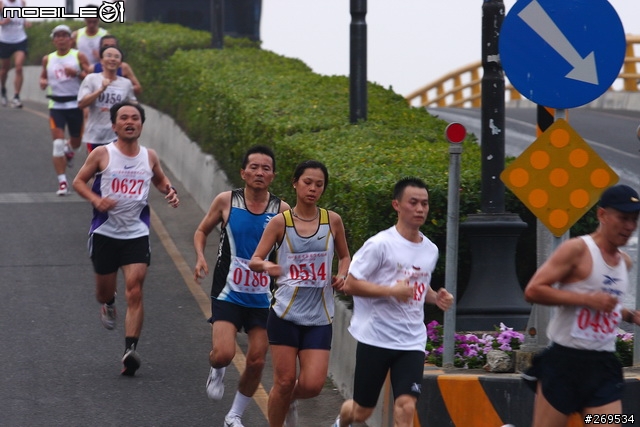 2009台南古都國際馬拉松-大家來運動