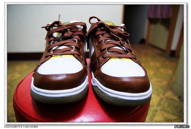 3600消費卷+800元現金換回二雙k.swiss+一雙timberland