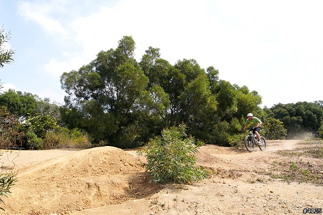 胖的大肚山 Off Road 體驗
