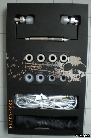 Skullcandy FMJ 與 Lowrider 開箱文
