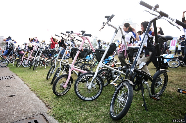 2009萬人崇Bike‧紀錄加冕
