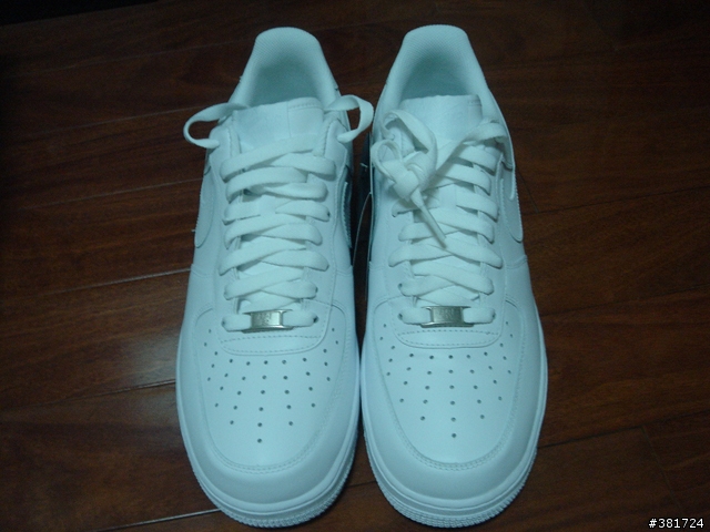 NIKE 經典 AIR FORCE I 全白