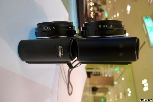 隨身機殺手PANASONIC LX3,開箱文暨實測心得