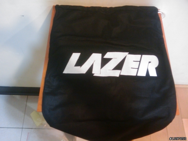 新購:LAZER GENESIS RD 年份:2008年英國網站,買69元英磅換算台幣3500元不含運費