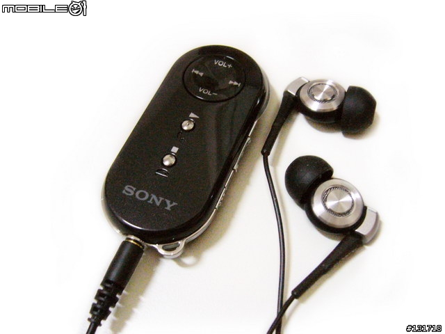 X1 與夢幻逸品 SONY VGP-BRM1、MDR-EX500SL 之完美演譯!!
