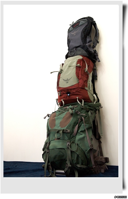 魚鷹家族新成員 Osprey Kestrel 32 背包
