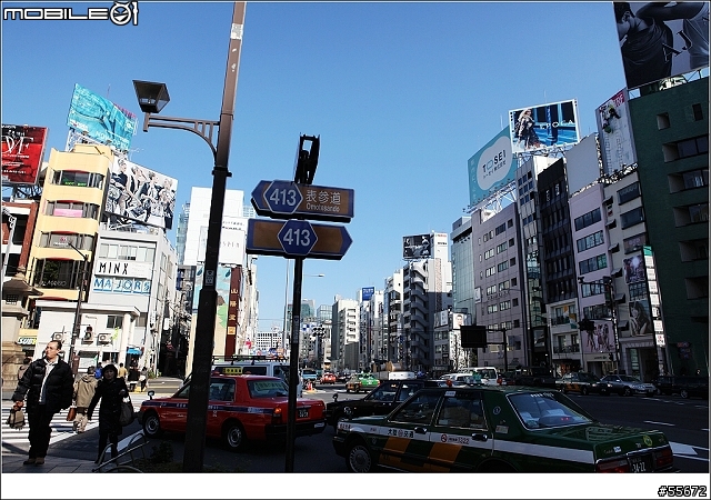 春節日本東京行 隨拍(一) 圖多 by Canon 5D Mark II