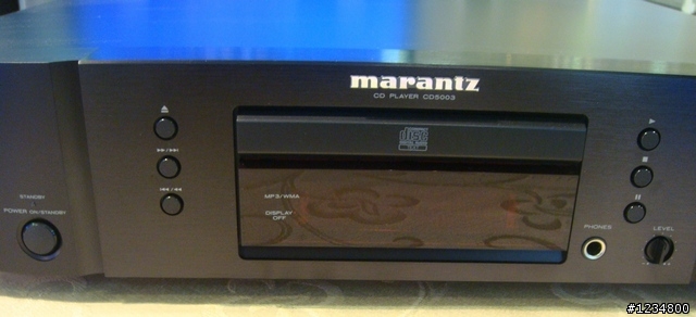 時尚經典~高貴不貴~HIGH-END入門好選擇...Marantz CD5003