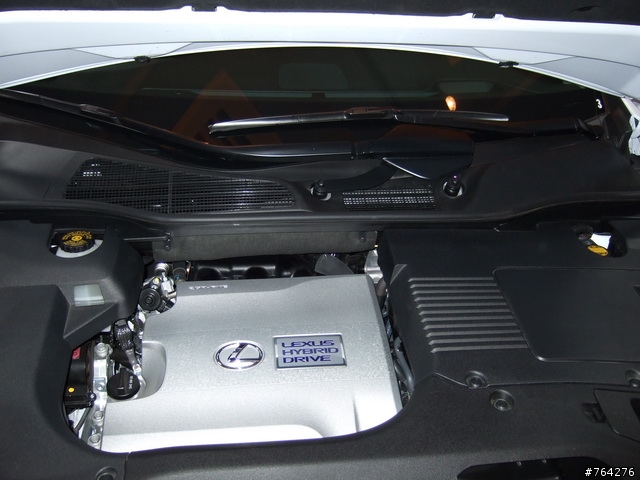 Remote Touch的操作心得與2010 Lexus RX450h/RX350(圖多)