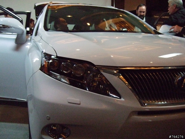 Remote Touch的操作心得與2010 Lexus RX450h/RX350(圖多)