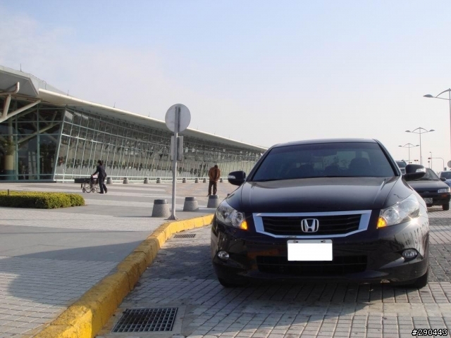 Accord 8 3.5 V6 在嘉春遊記【照片多】