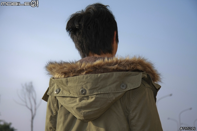 Levi’s 501 & 連帽長袖大衣試穿分享