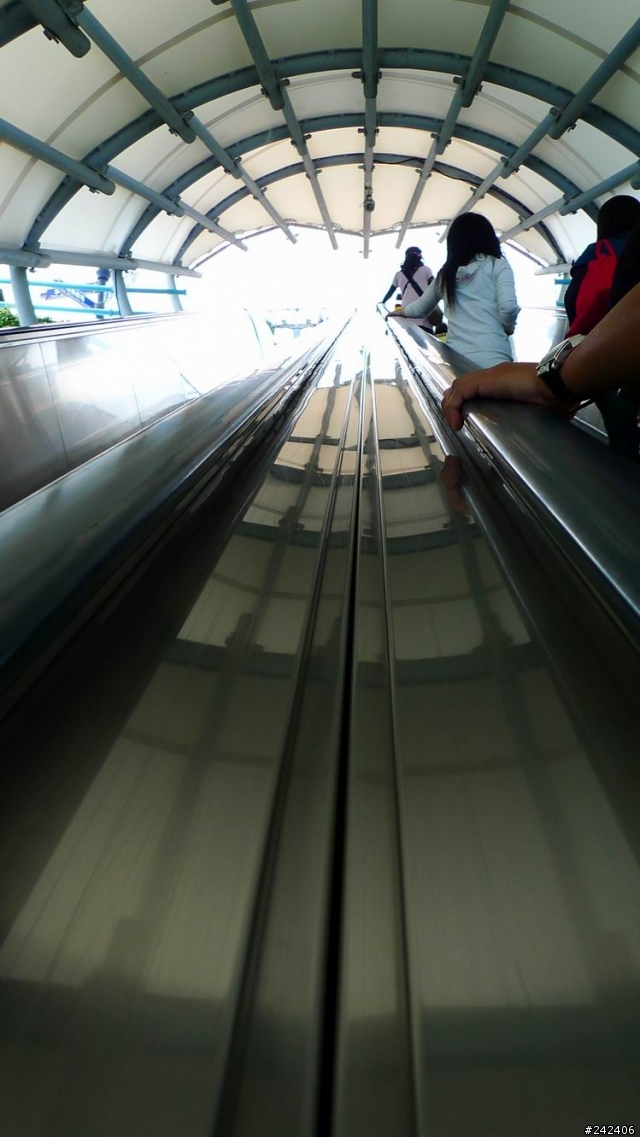隨身機殺手PANASONIC LX3,開箱文暨實測心得