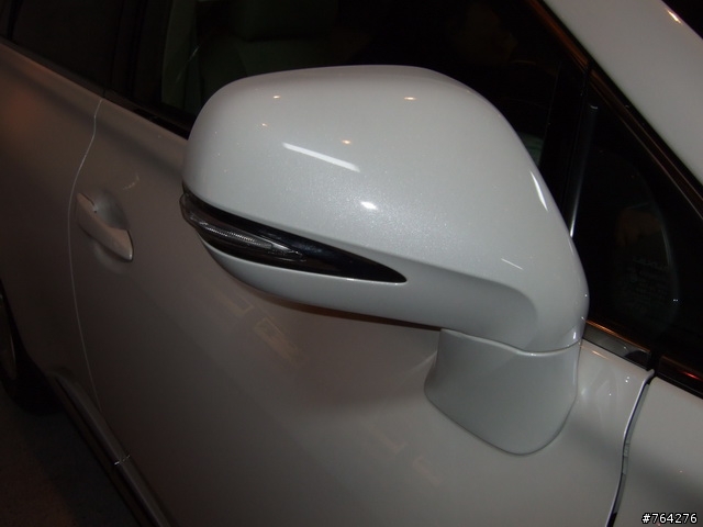 Remote Touch的操作心得與2010 Lexus RX450h/RX350(圖多)