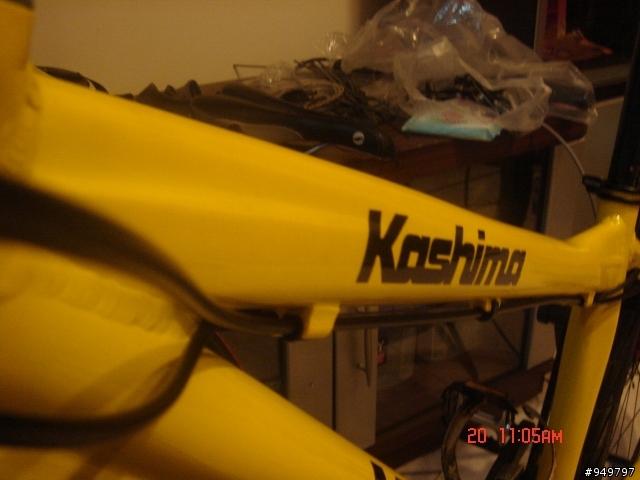 (分享)拼經濟之我的KASHIMA自組車(芒果一號)
