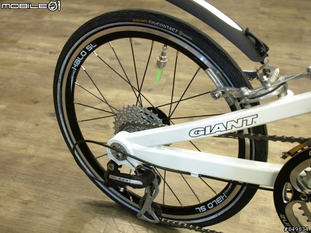 2/27 GIANT FD-17S FD-RS 改裝紀錄照 II(BIKEfun)
