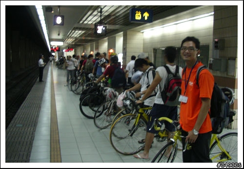 第一次參加300K想搭台鐵到花蓮的車友看過來~~~~~~~~~~~