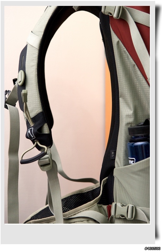 魚鷹家族新成員 Osprey Kestrel 32 背包
