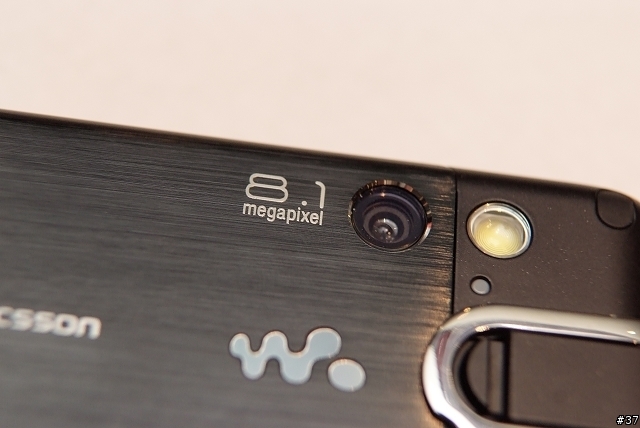 SonyEricsson 2009新機發表--W995(已重新update)