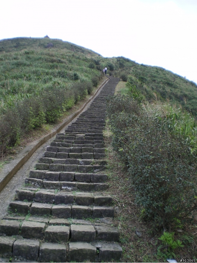 兩輪加步輪-黃金山城登山之旅