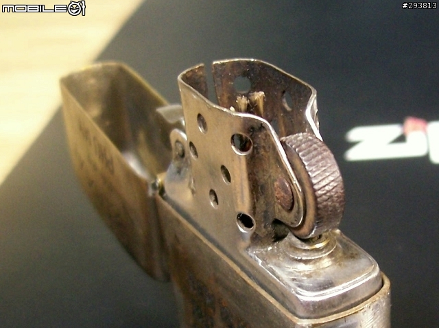 Zippo 越戰機
