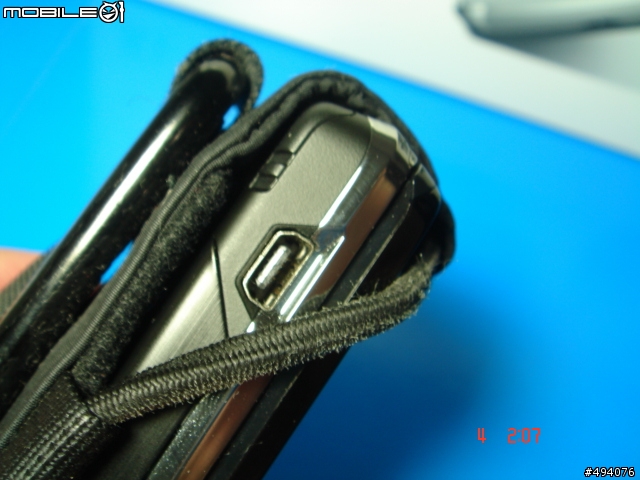 我相信已經變成限量是殘酷的HEAD PORTER XPERIA X1 手機套 (假裝開箱)+ 一些WM問題