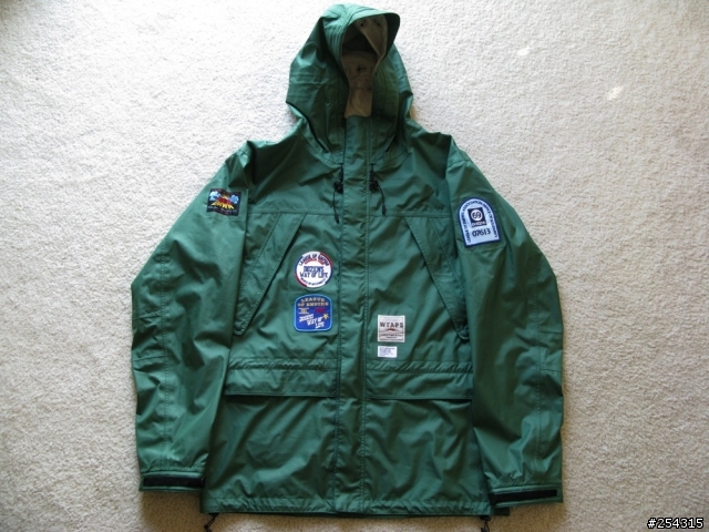 分享 Wtaps 人生第一雙長筒軍靴
