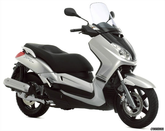 關於YAMAHA MAJESTY125後繼車可能性討論