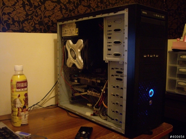 (請益)有使用聯力 PC-007 LIANLI 鋁鎂合金機殼的同胞們~!!!!