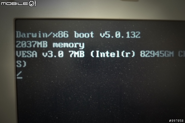 「發現」TrueImage 可備份MAC,但是..............