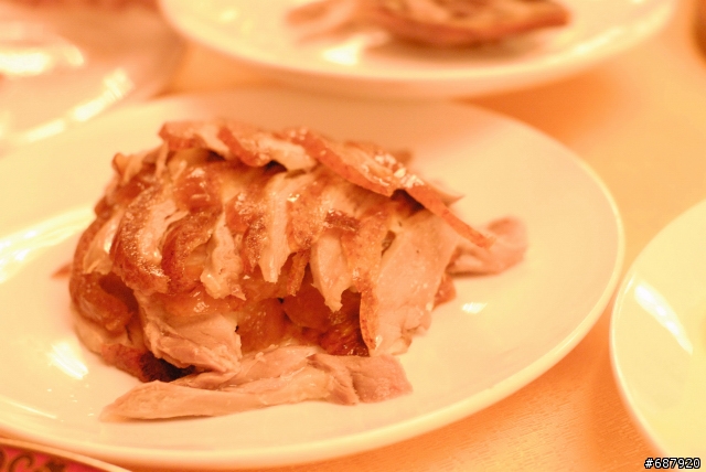 200902 園丁美食 中國北京全聚德王府井店(天津狗不理包子分店對面)