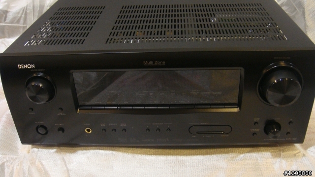 Denon AVR-1609 多功能的擴大機 好用!!!