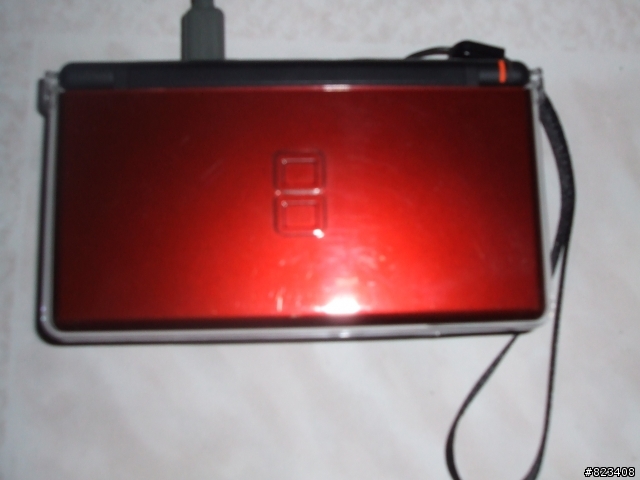 NDSL 開箱文ˇˇ