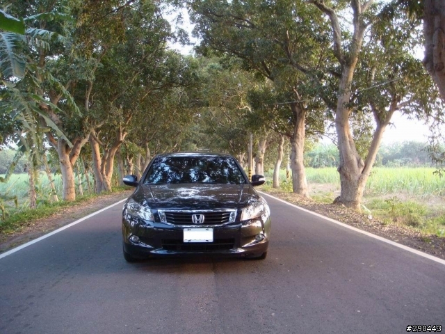 Accord 8 3.5 V6 在嘉春遊記【照片多】