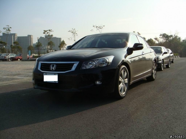 Accord 8 3.5 V6 在嘉春遊記【照片多】