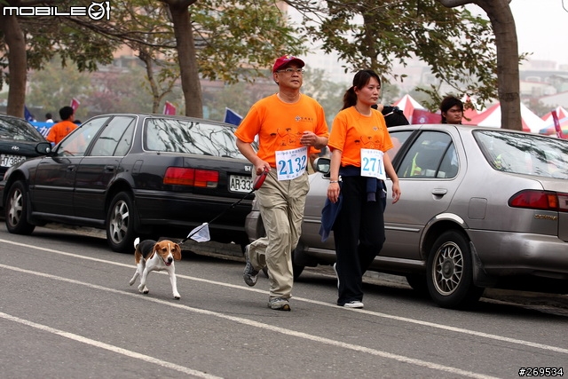 2009台南古都國際馬拉松-大家來運動