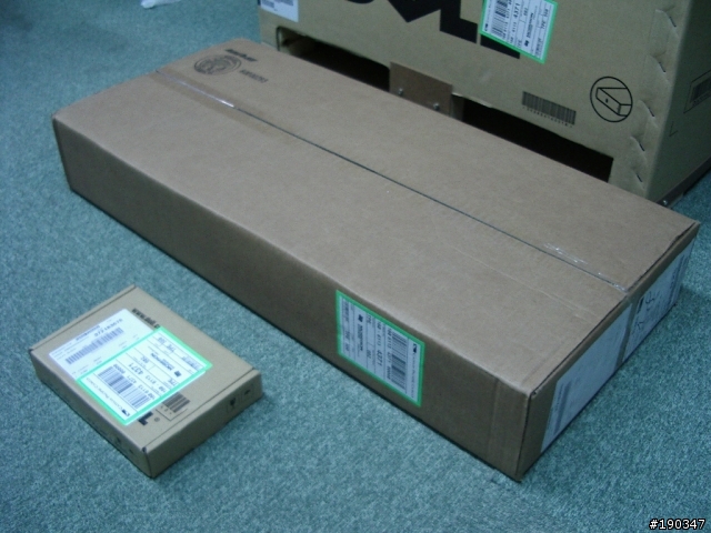 不專業開箱 DELL R905