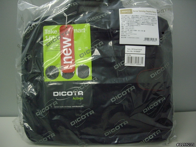 DICOTA 手提包分享文