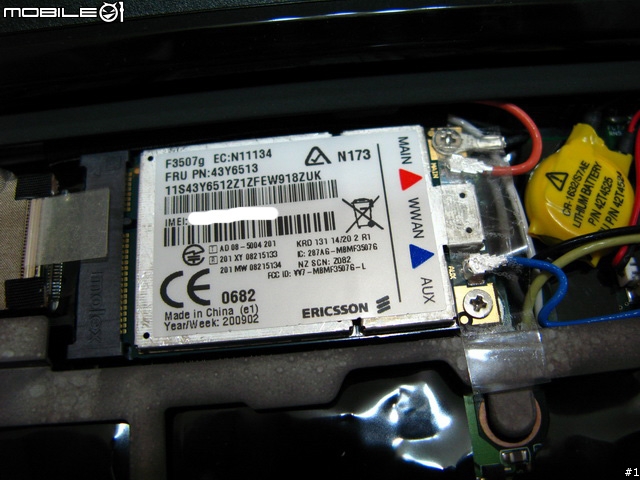 遲來的分享ThinkPad X301