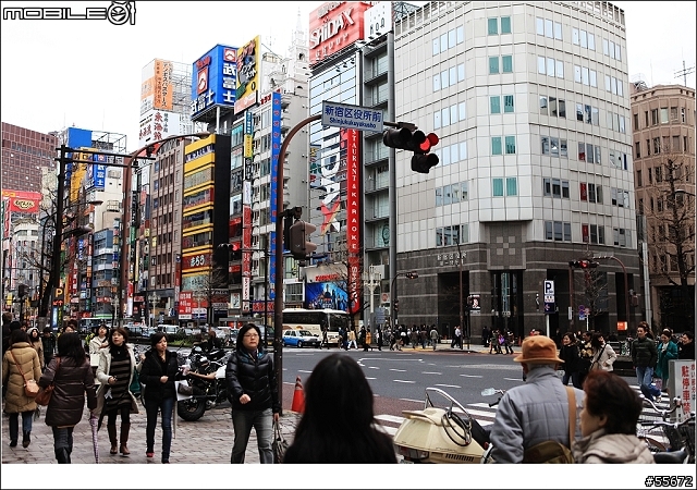 春節日本東京行 隨拍(一) 圖多 by Canon 5D Mark II