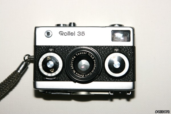 Rollei 35 入手~ 街拍去!!